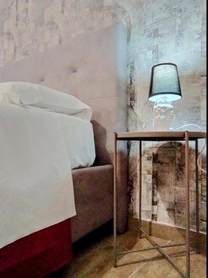 Bed and Breakfast Panta Rei Lamezia Terme Exteriér fotografie
