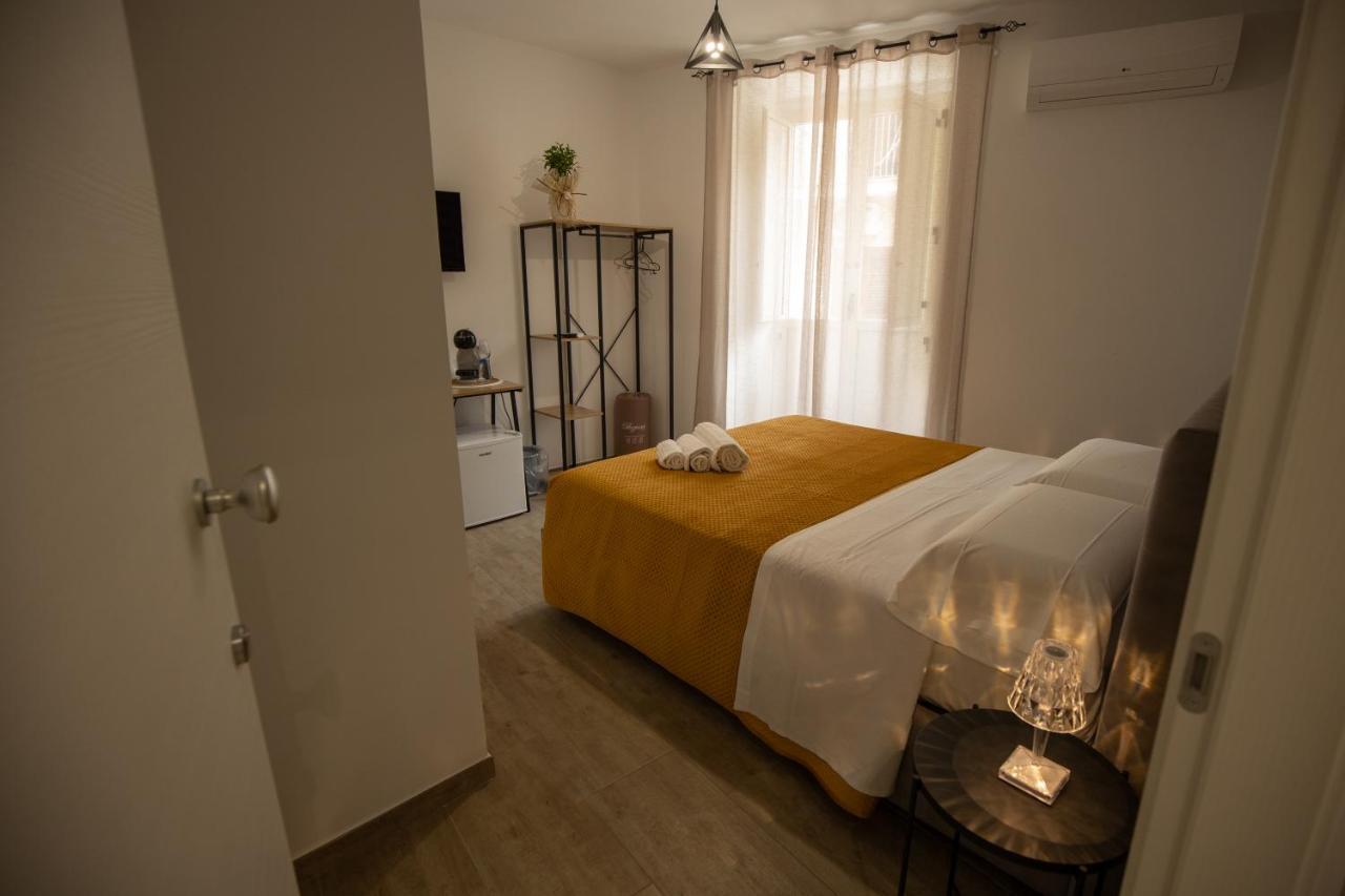 Bed and Breakfast Panta Rei Lamezia Terme Exteriér fotografie