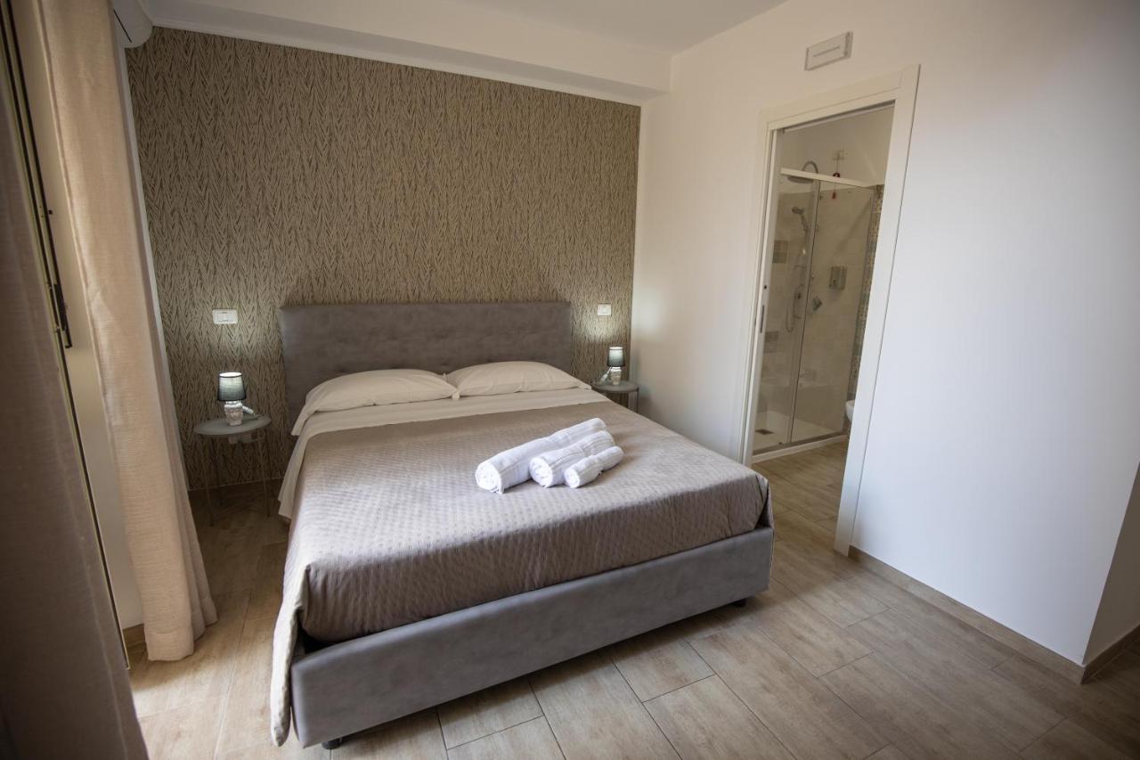 Bed and Breakfast Panta Rei Lamezia Terme Exteriér fotografie