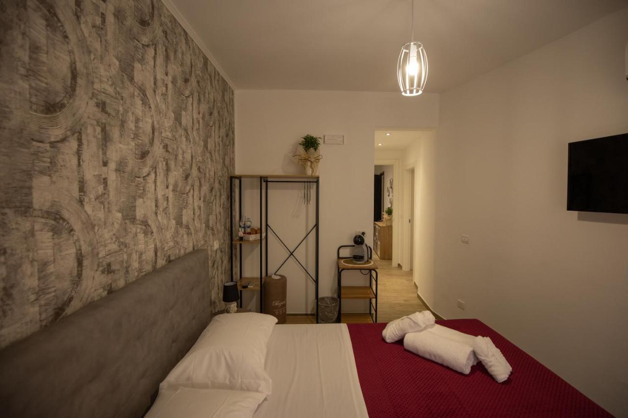 Bed and Breakfast Panta Rei Lamezia Terme Exteriér fotografie