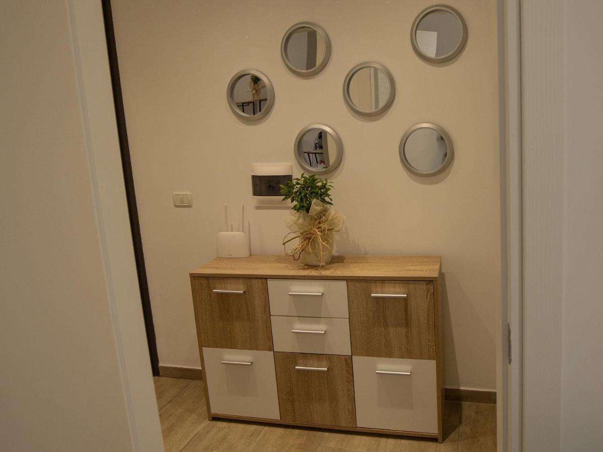 Bed and Breakfast Panta Rei Lamezia Terme Exteriér fotografie