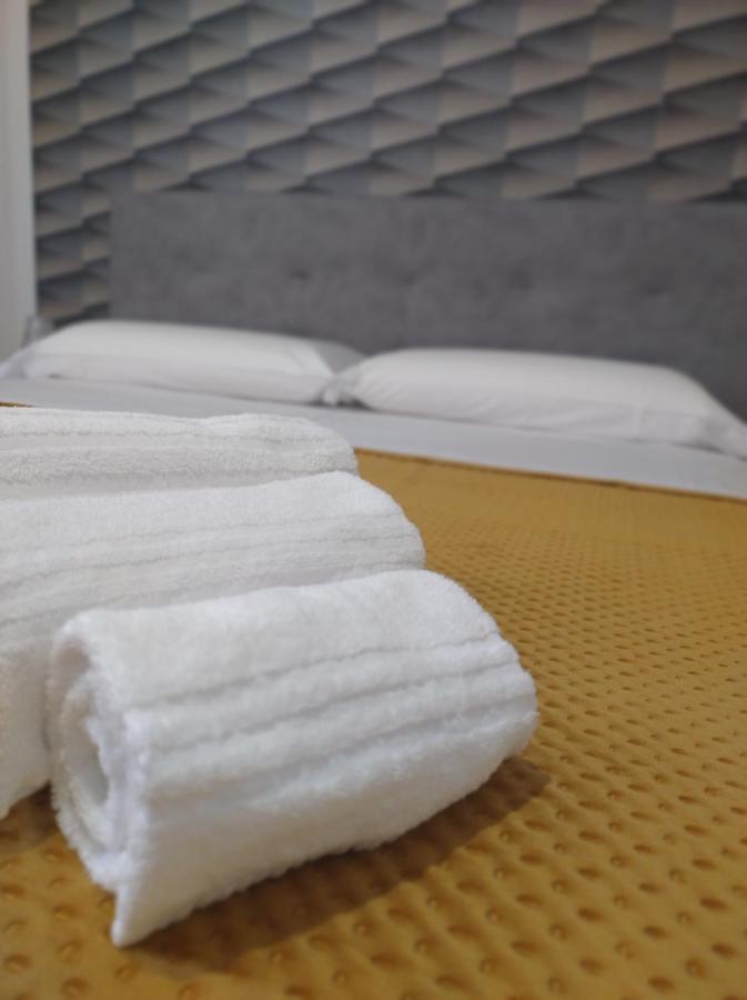 Bed and Breakfast Panta Rei Lamezia Terme Exteriér fotografie