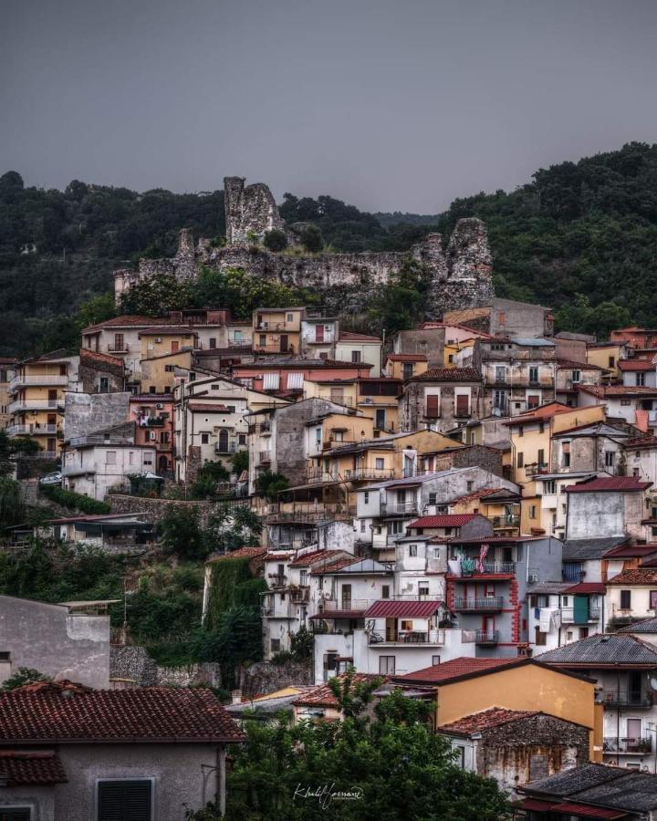 Bed and Breakfast Panta Rei Lamezia Terme Exteriér fotografie